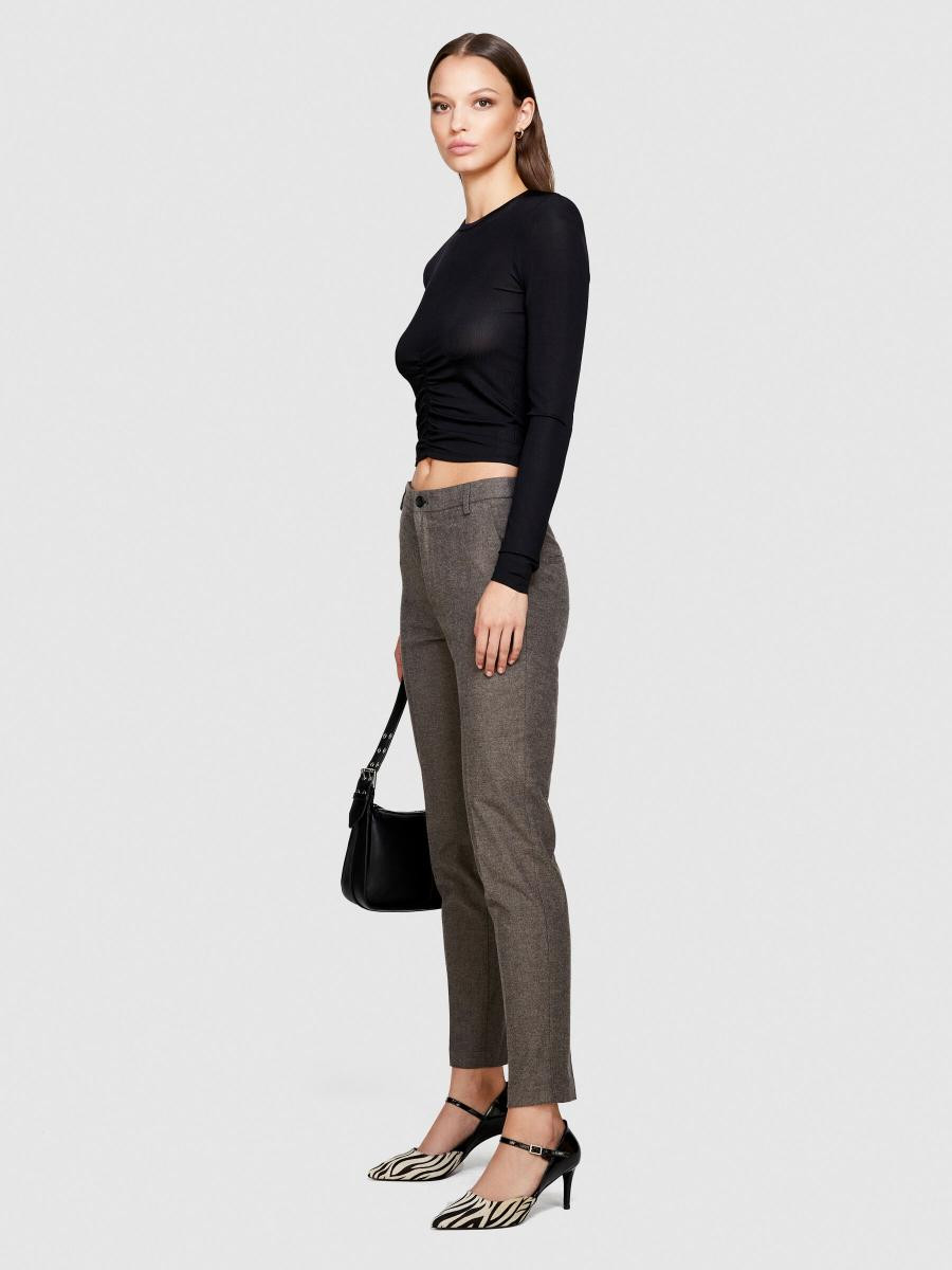 Sisley ženske pantalone 