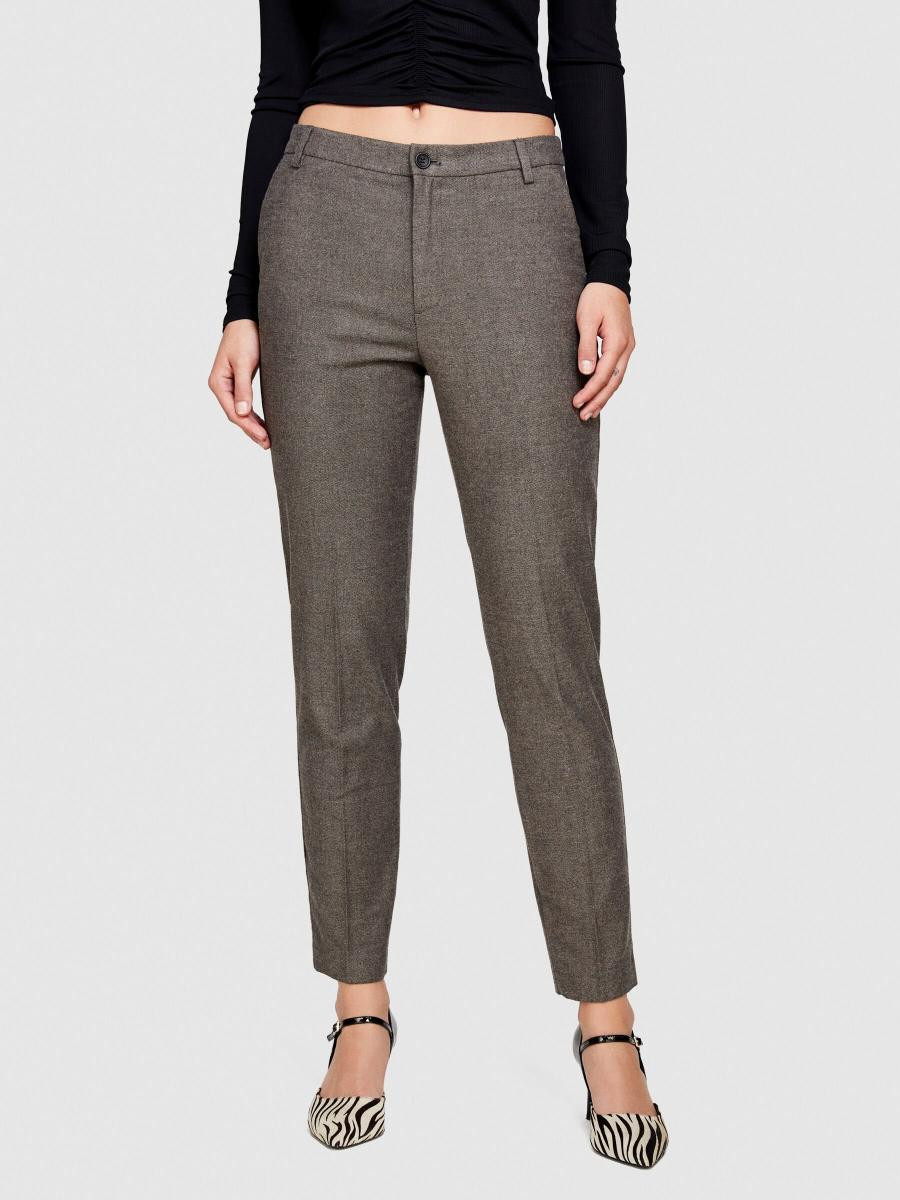 Sisley ženske pantalone 