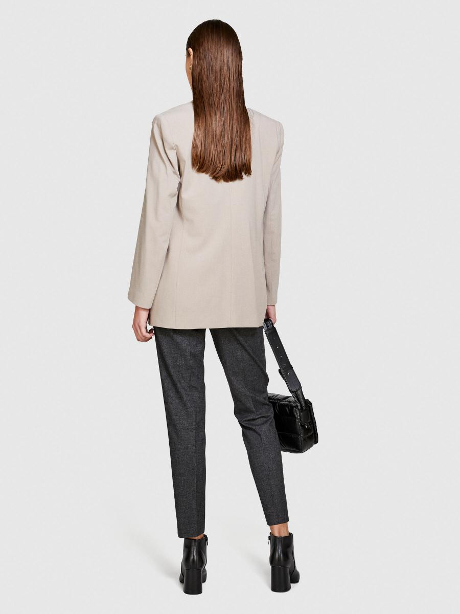 Sisley ženske pantalone 