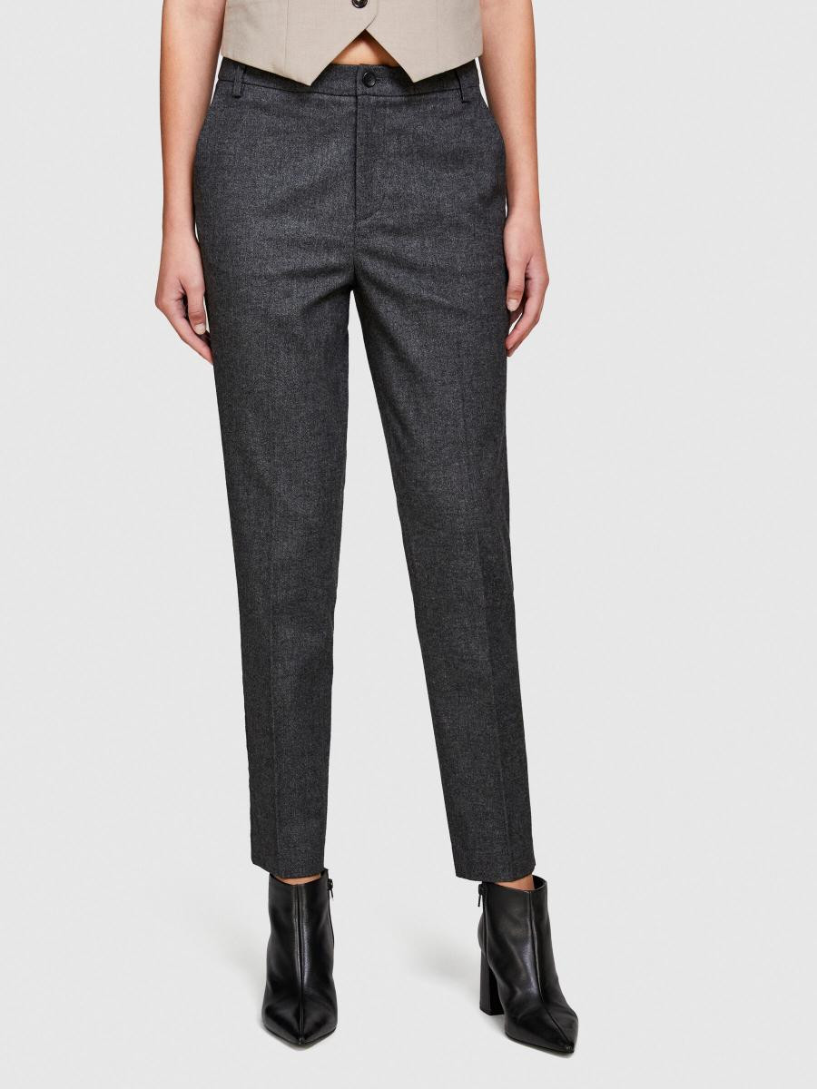 Sisley ženske pantalone 