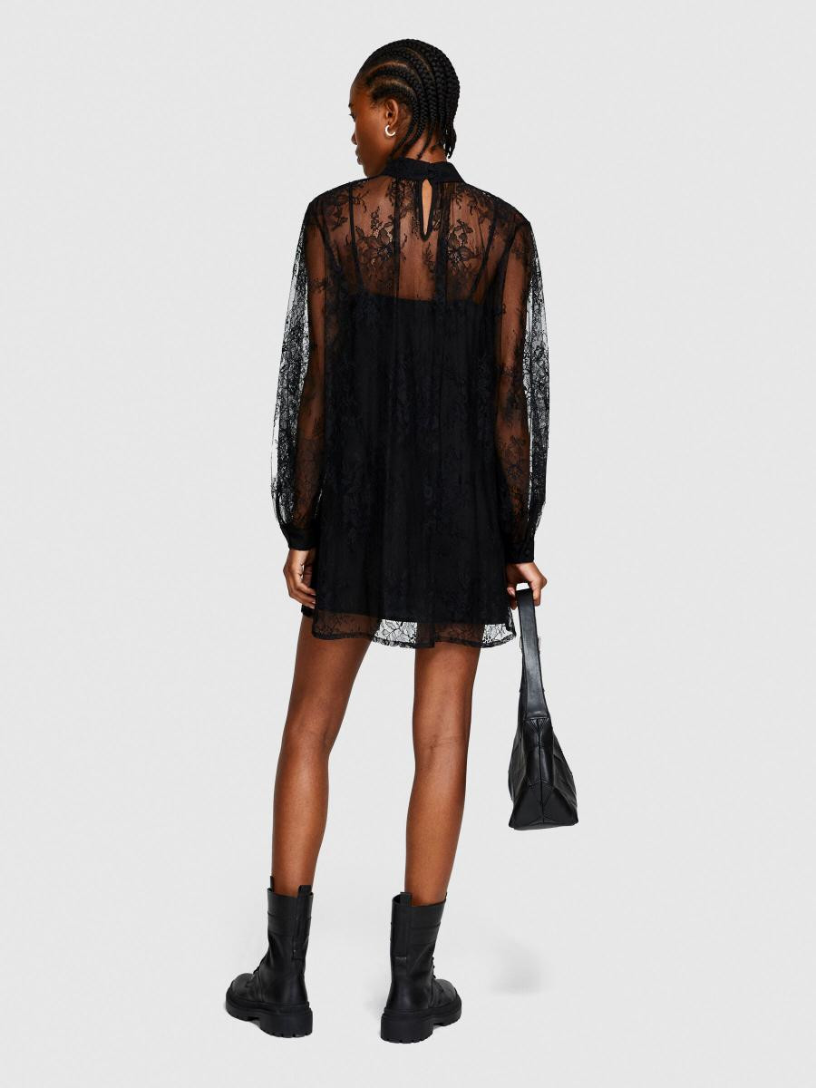 Sisley ženska haljina 