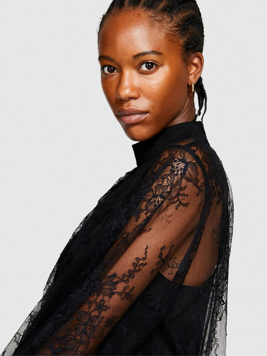 Sisley ženska haljina 