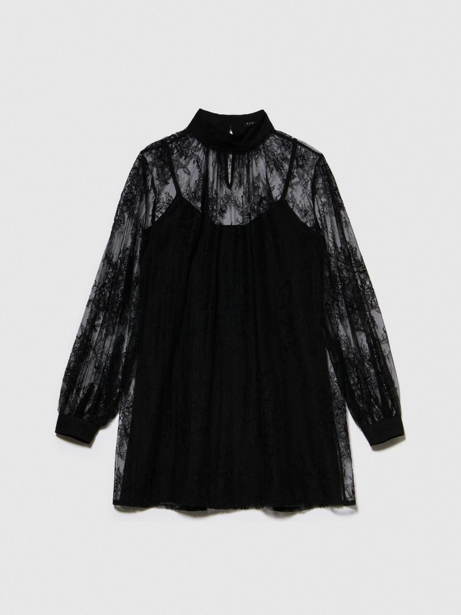 Sisley ženska haljina 