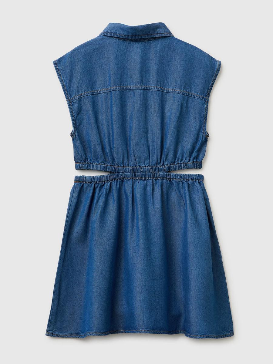 Benetton dečija haljina 