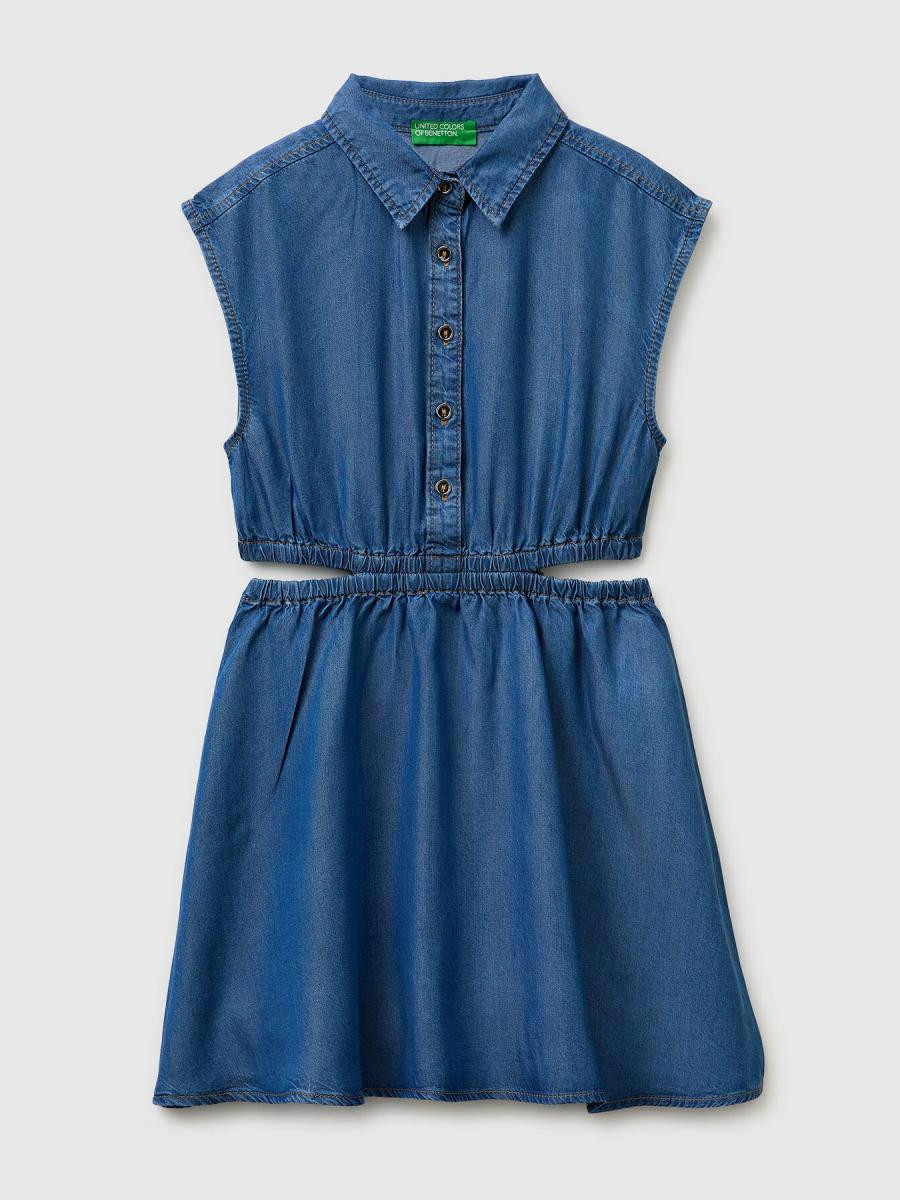 Benetton dečija haljina 