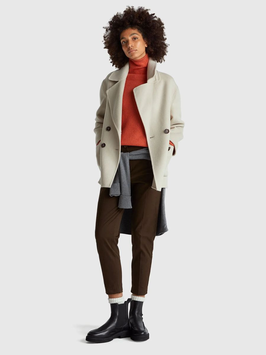 Benetton ženske pantalone 