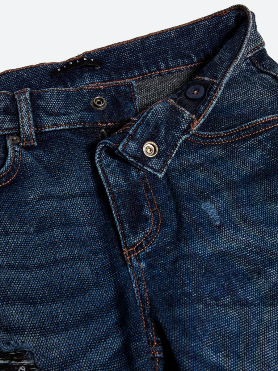 Sisley young dečije pantalone 