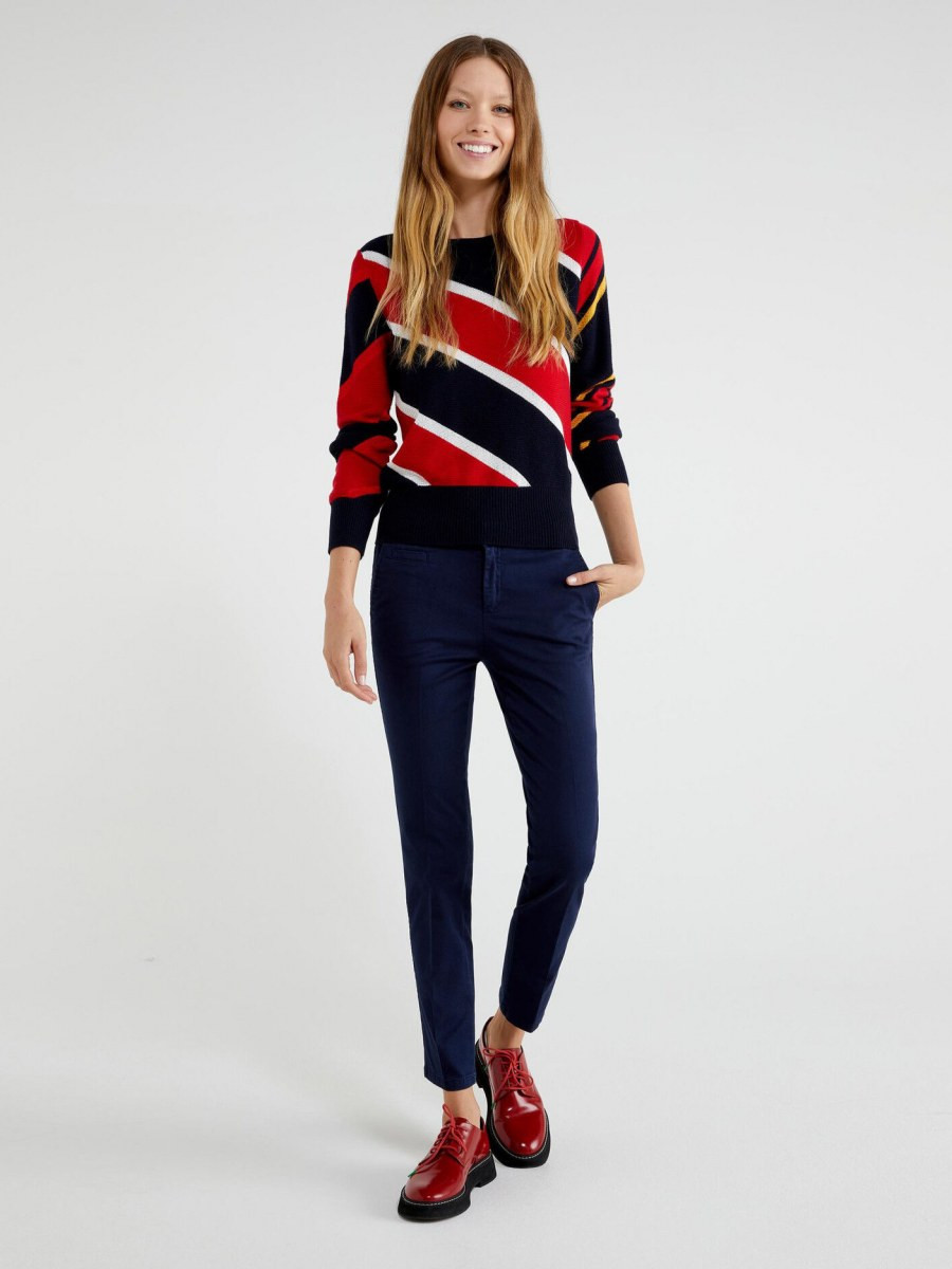 Benetton ženske pantalone 