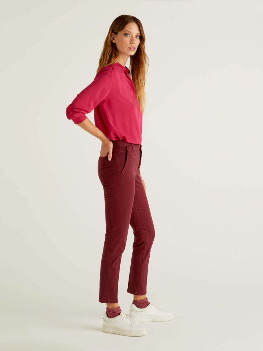 Benetton ženske pantalone 