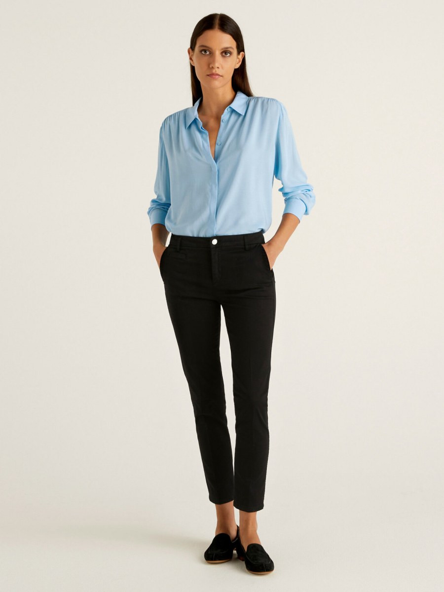 Benetton ženske pantalone 