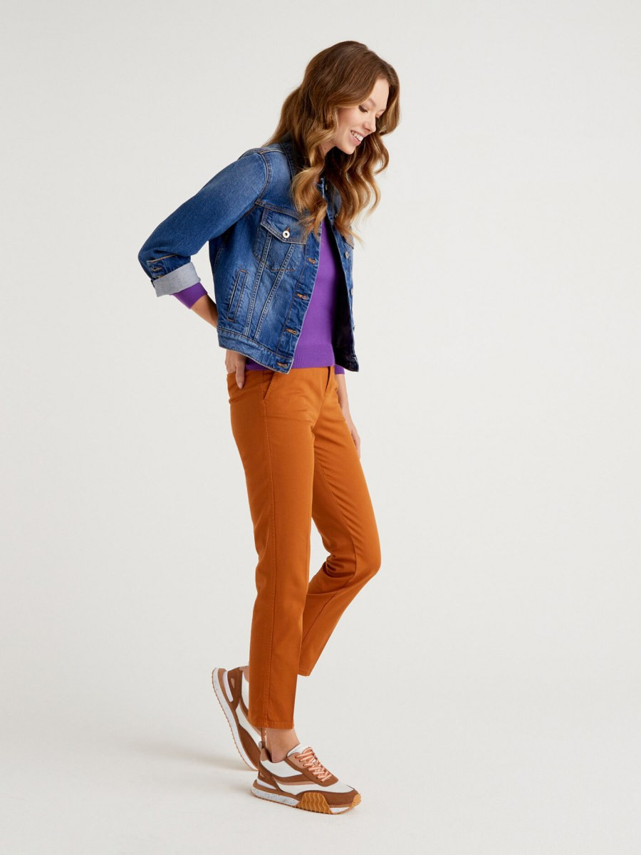 Benetton ženske pantalone 