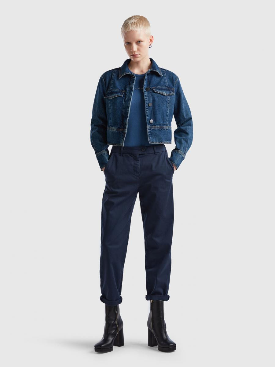 Benetton ženske pantalone 