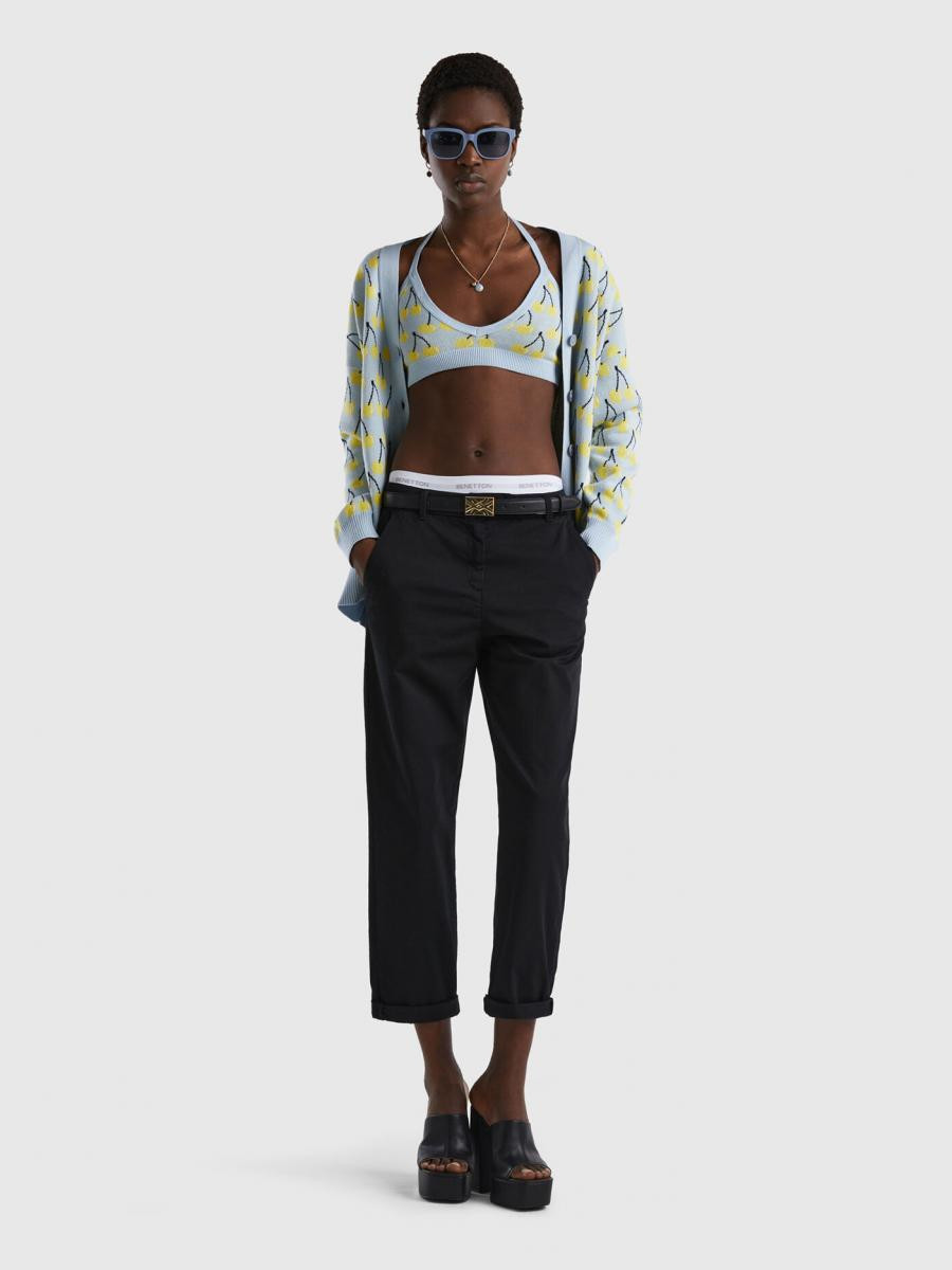 Benetton ženske pantalone 