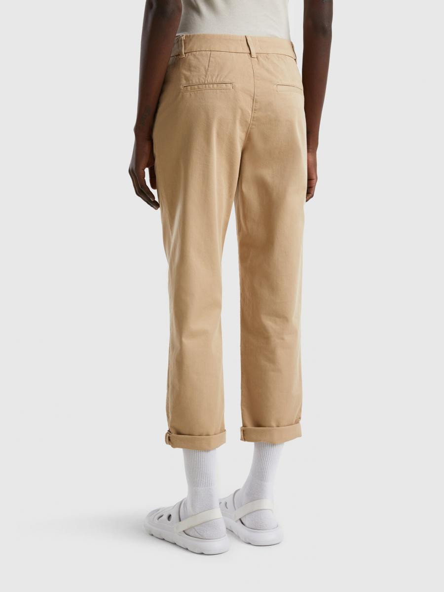 Benetton ženske pantalone 