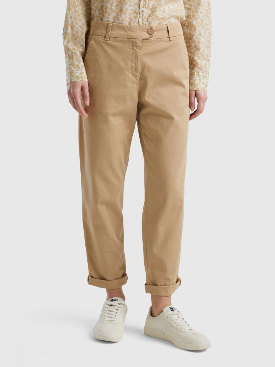 Benetton ženske pantalone 