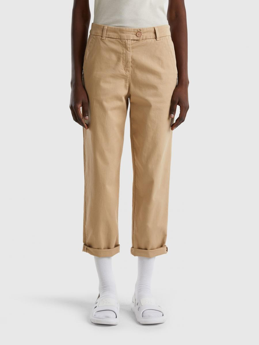 Benetton ženske pantalone 