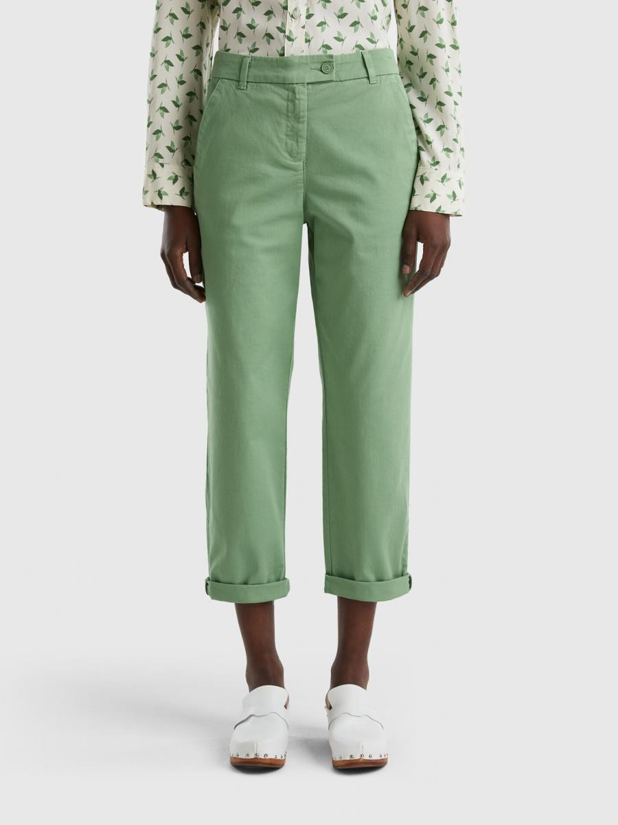 Benetton ženske pantalone 