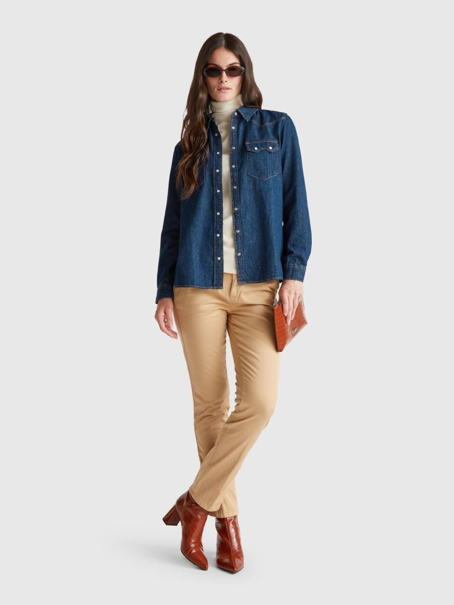 Benetton ženske pantalone 