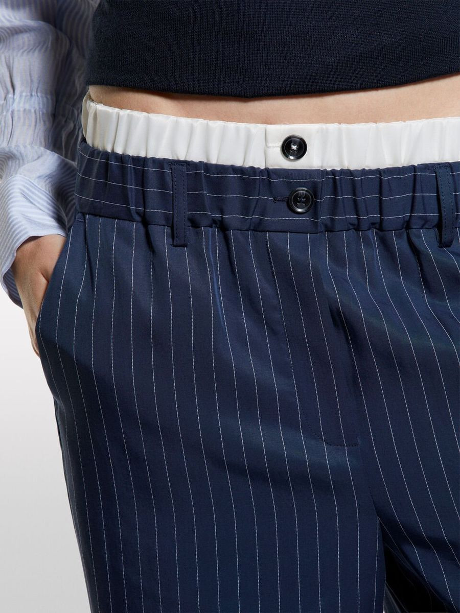 Sisley ženske pantalone 