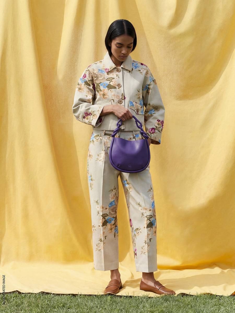 Benetton ženske pantalone 