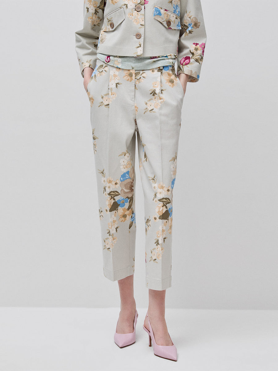 Benetton ženske pantalone 