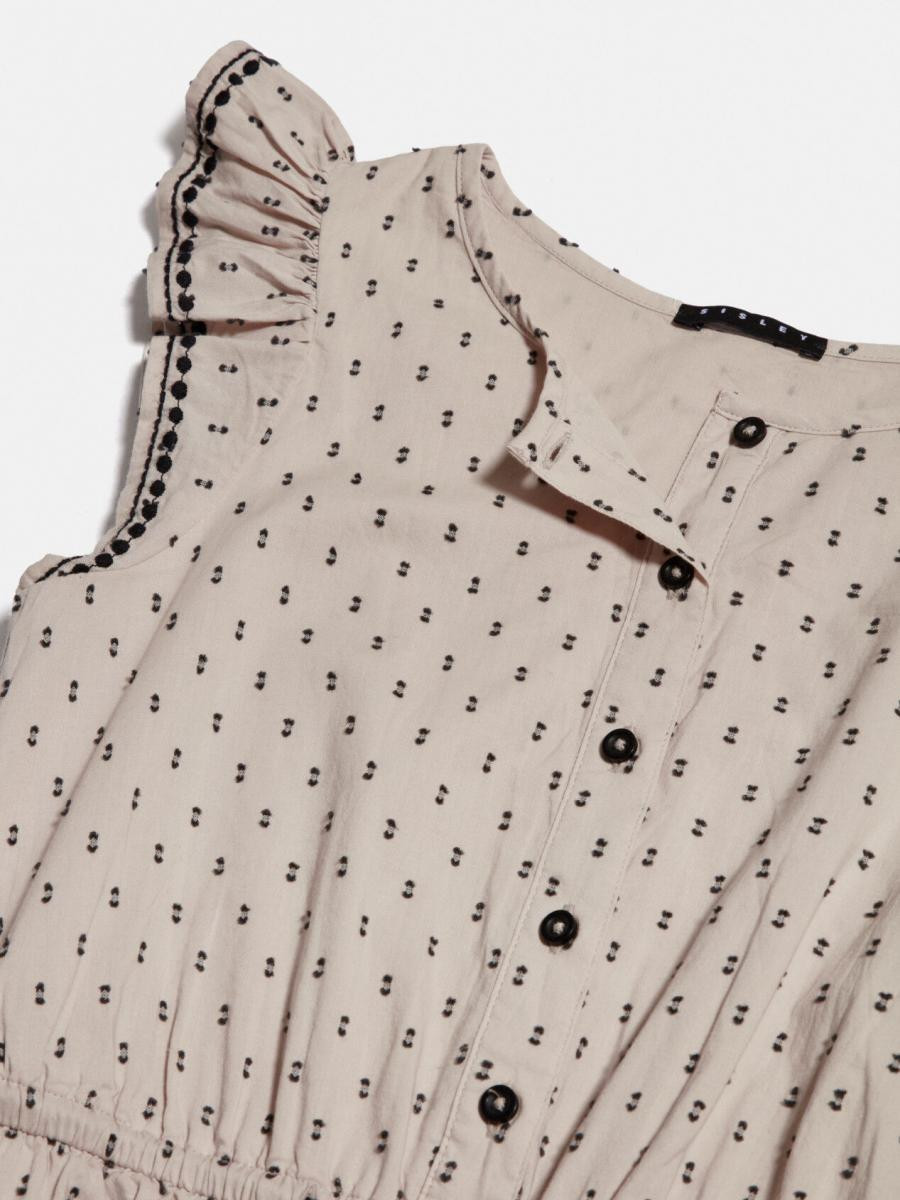 Sisley young dečiji kombinezon 