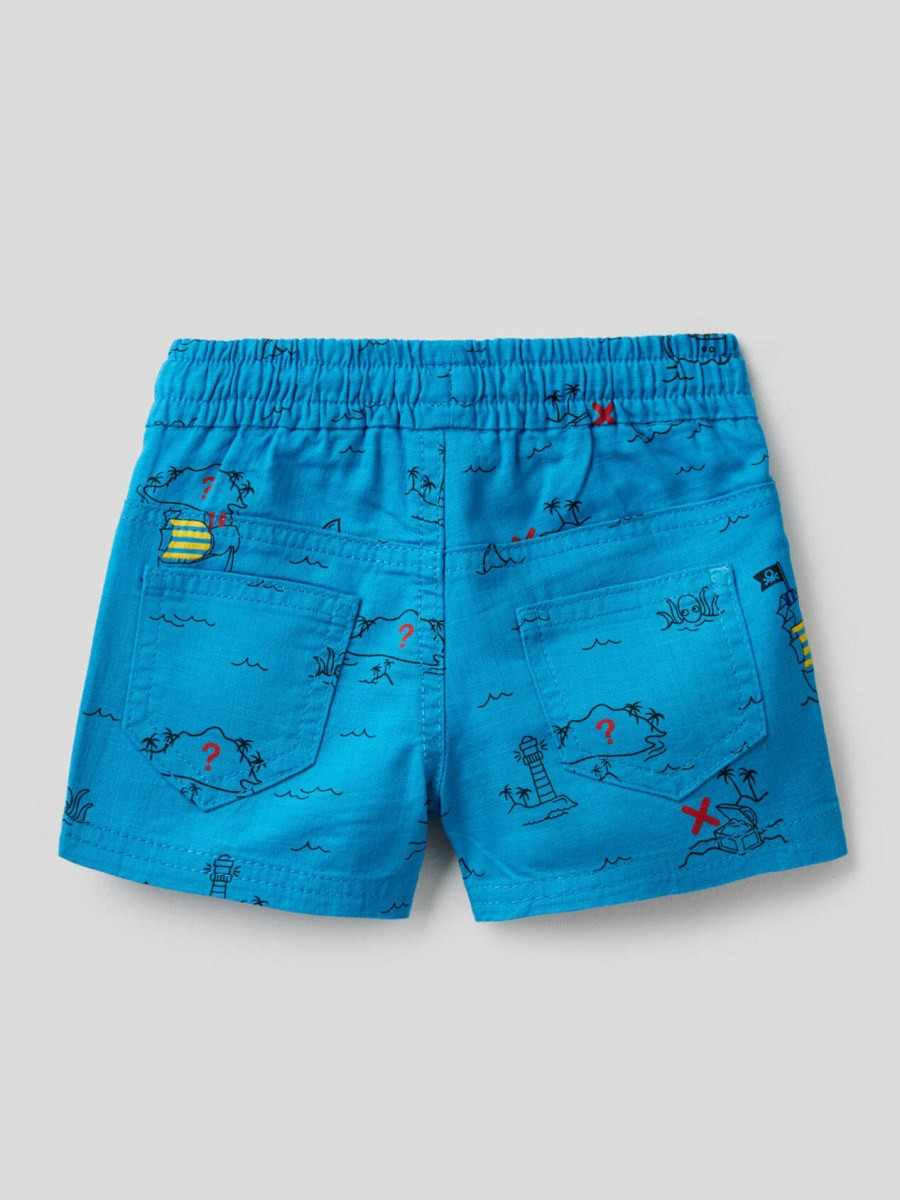 Benetton dečiji šorts 