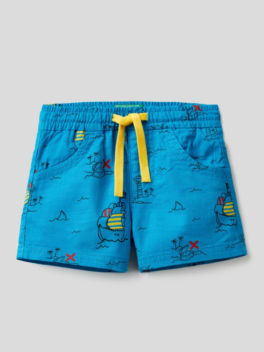 Benetton dečiji šorts 