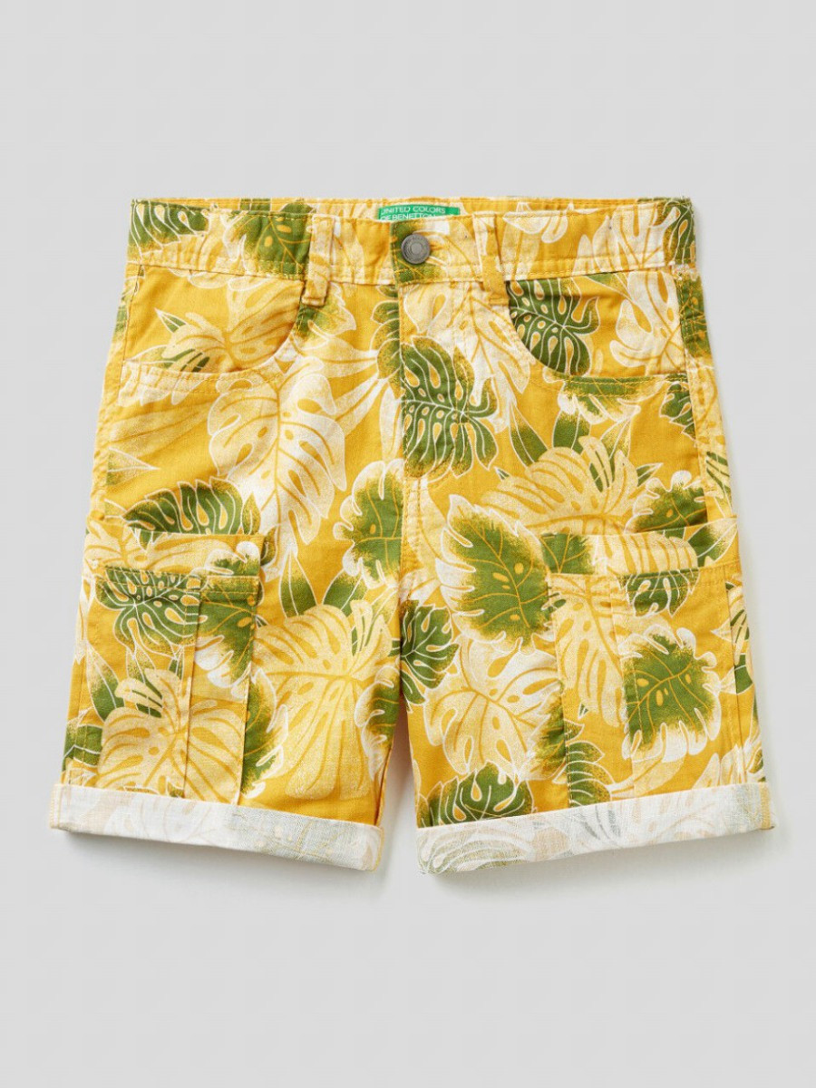 Benetton dečiji bermude 