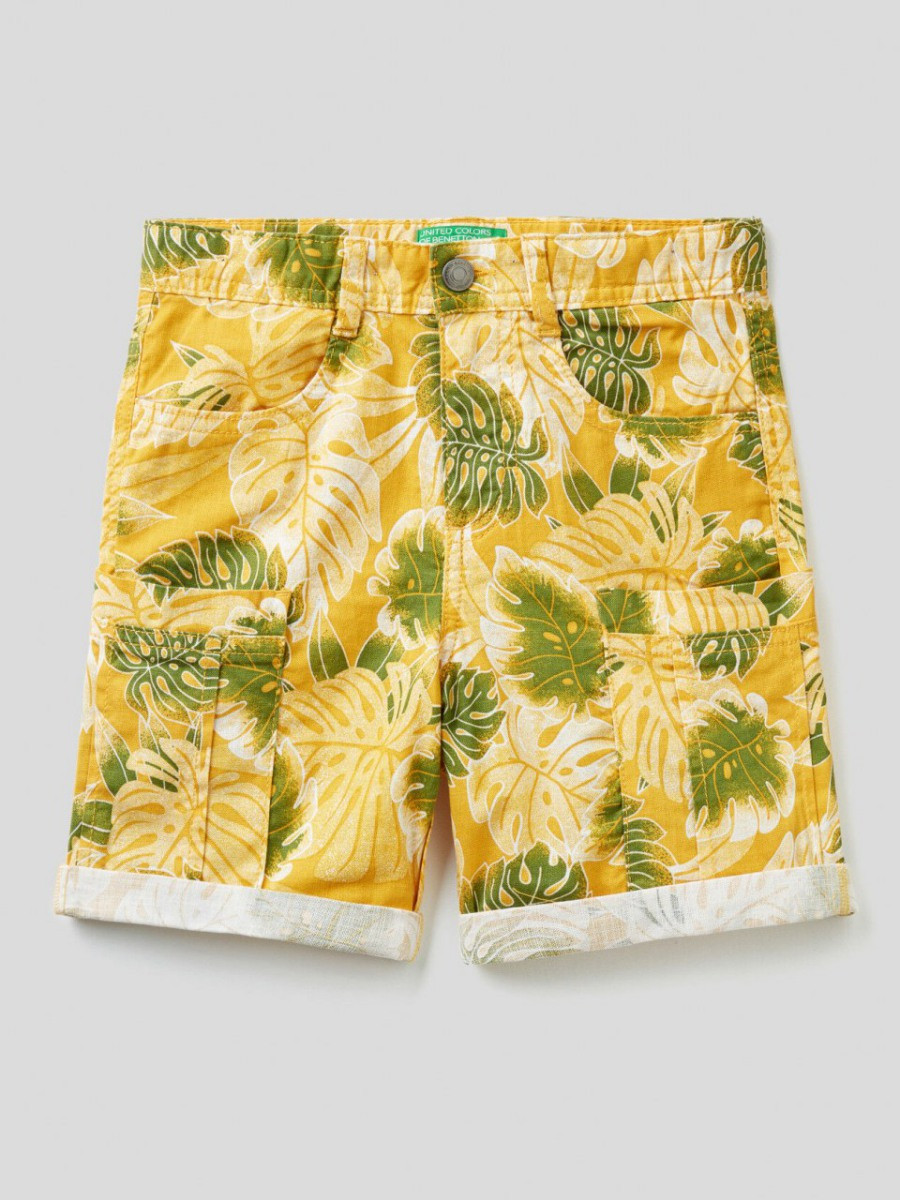 Benetton dečiji bermude 