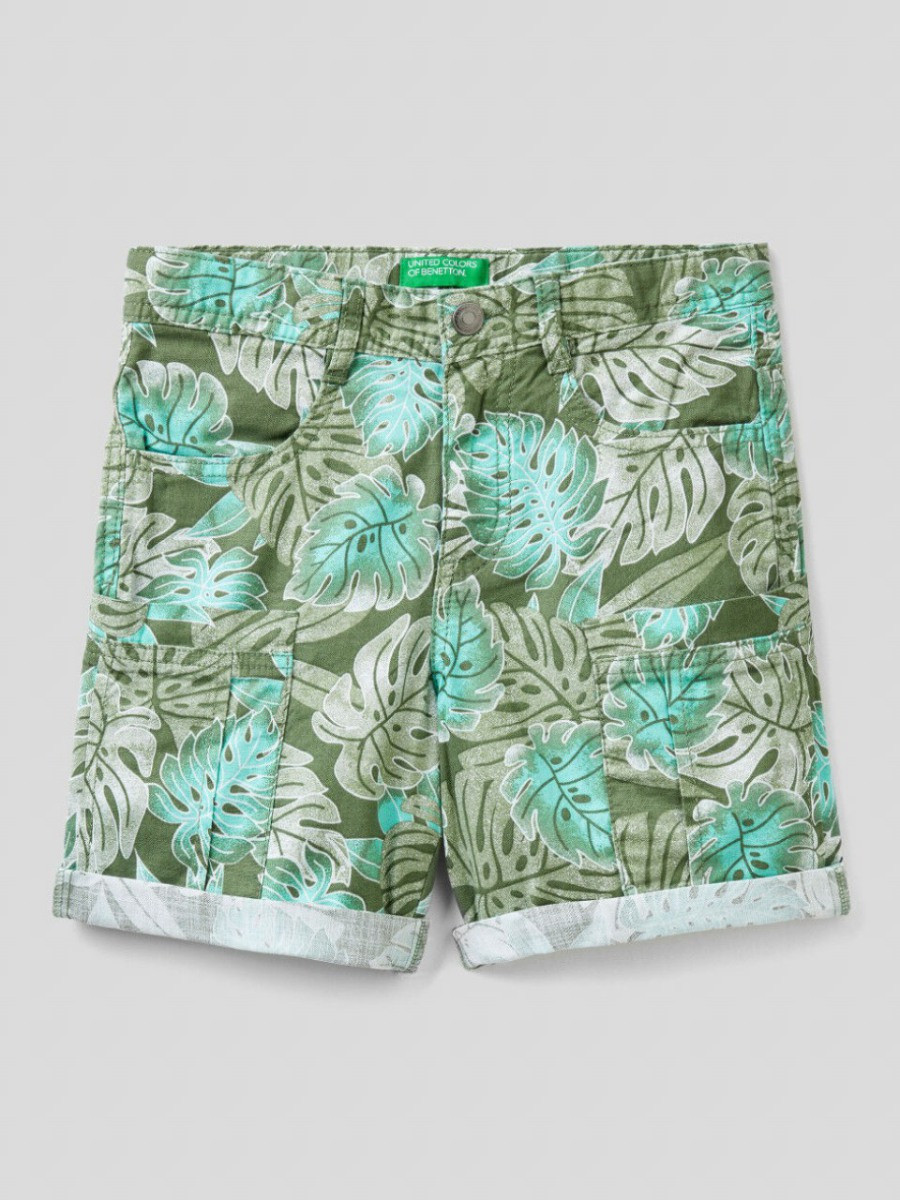 Benetton dečiji bermude 