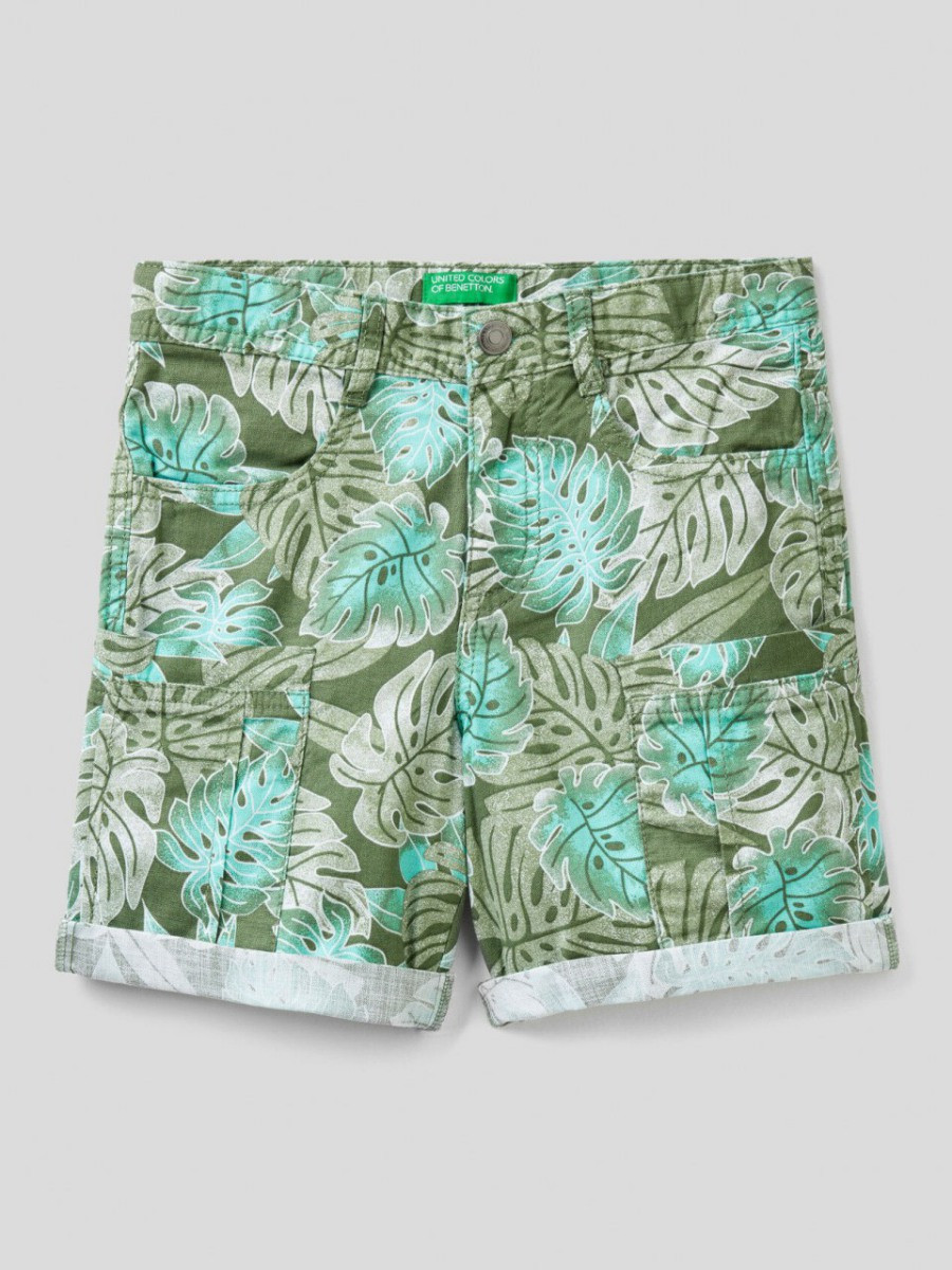 Benetton dečiji bermude 