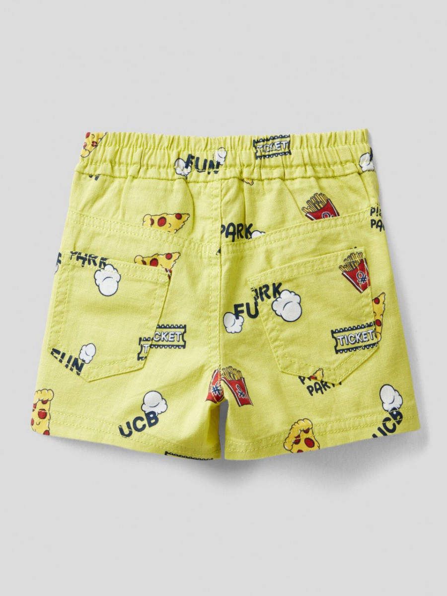 Benetton dečiji šorts 