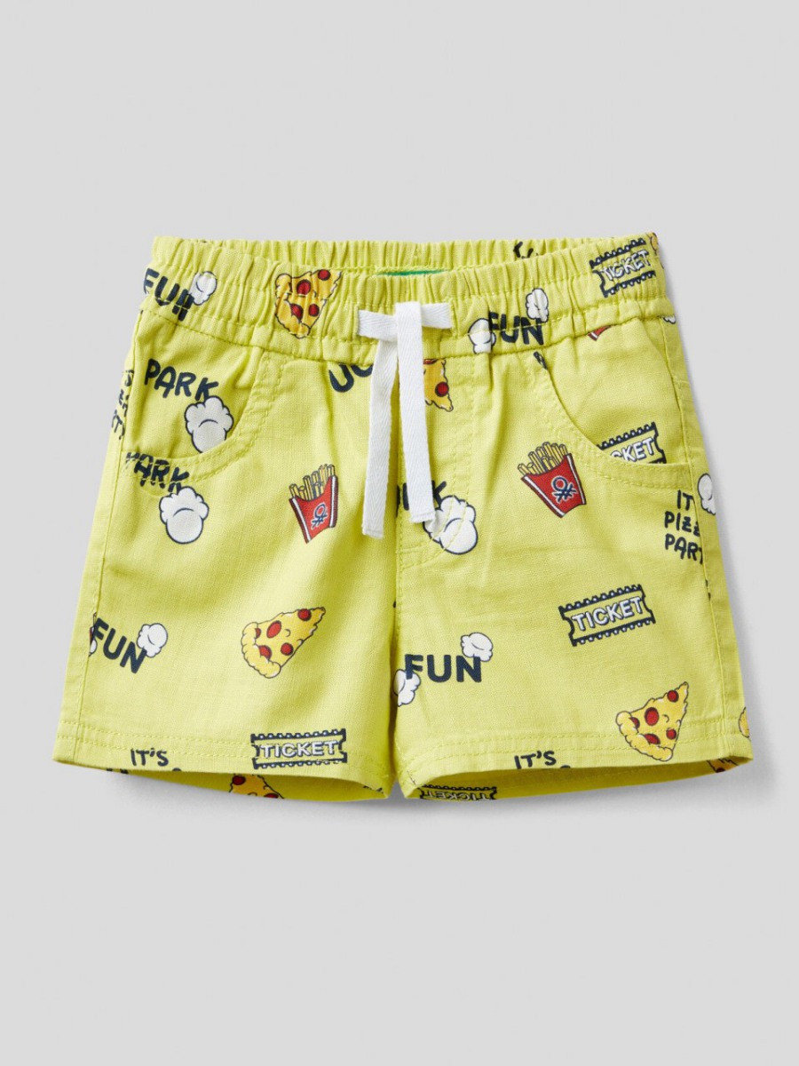 Benetton dečiji šorts 