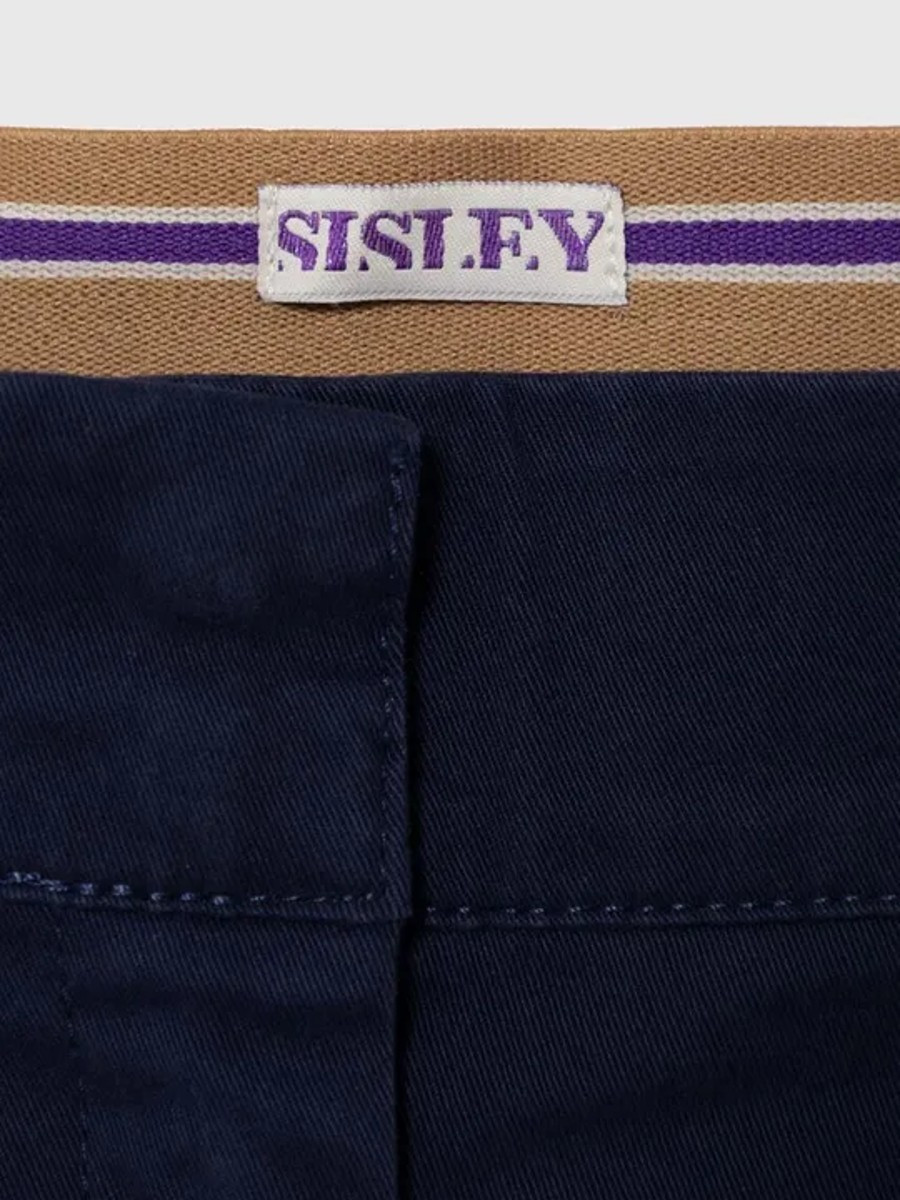 Sisley young dečija suknja 