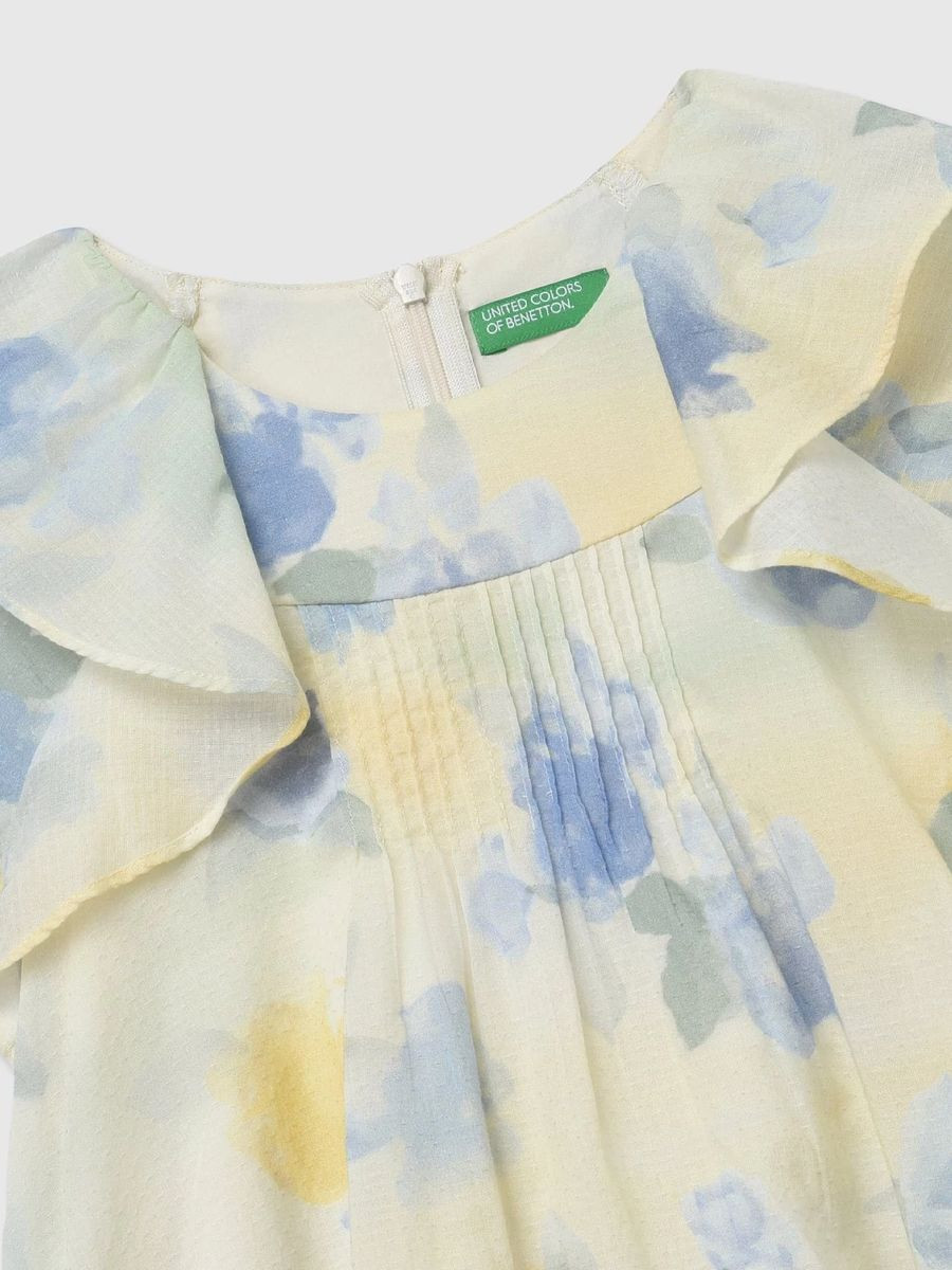 Benetton dečija haljina 