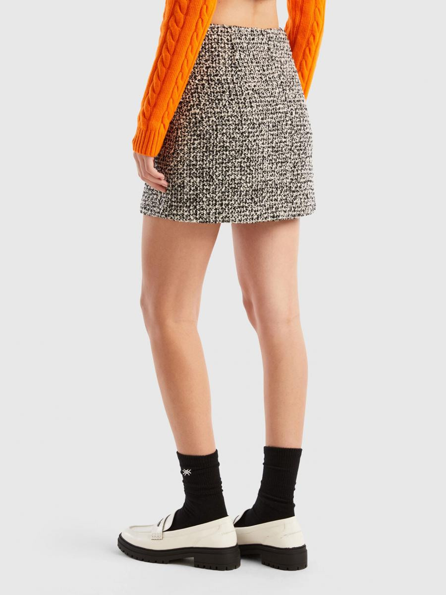 Benetton ženska suknja 