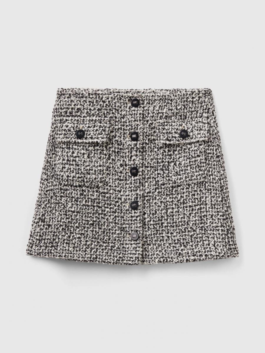 Benetton ženska suknja 