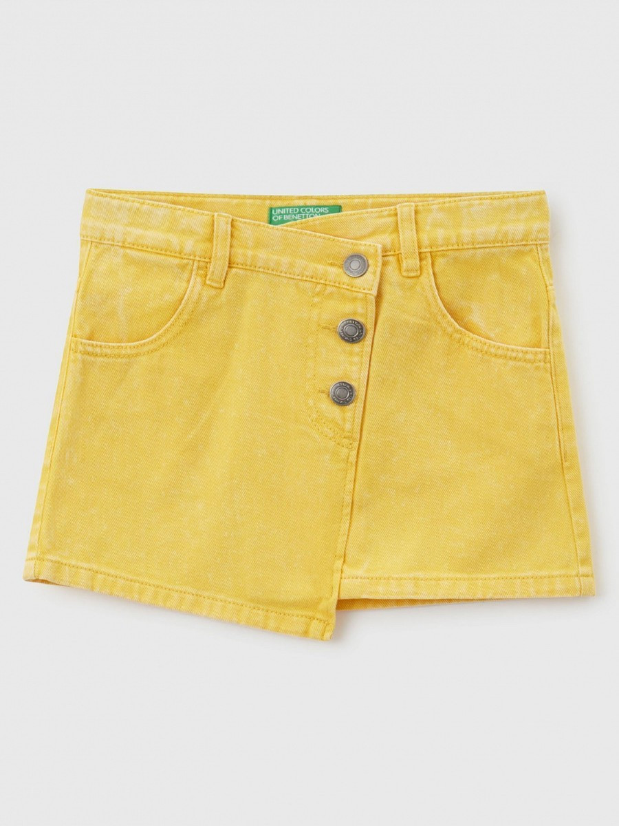 Benetton dečija suknja 