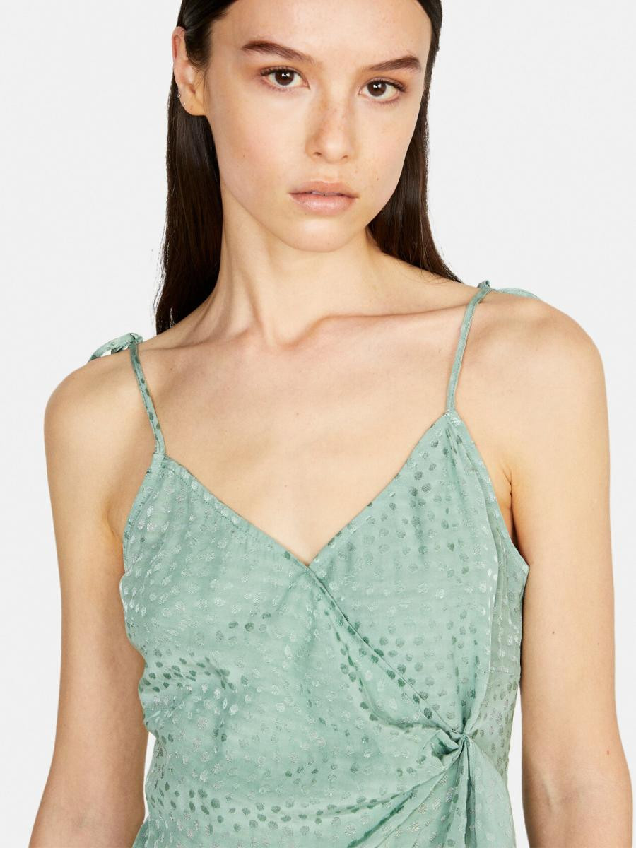 Sisley ženska haljina 