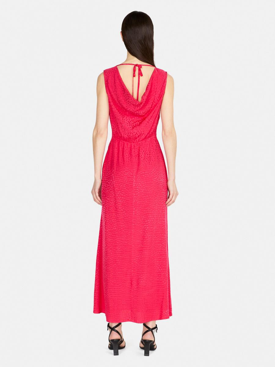 Sisley ženska haljina 