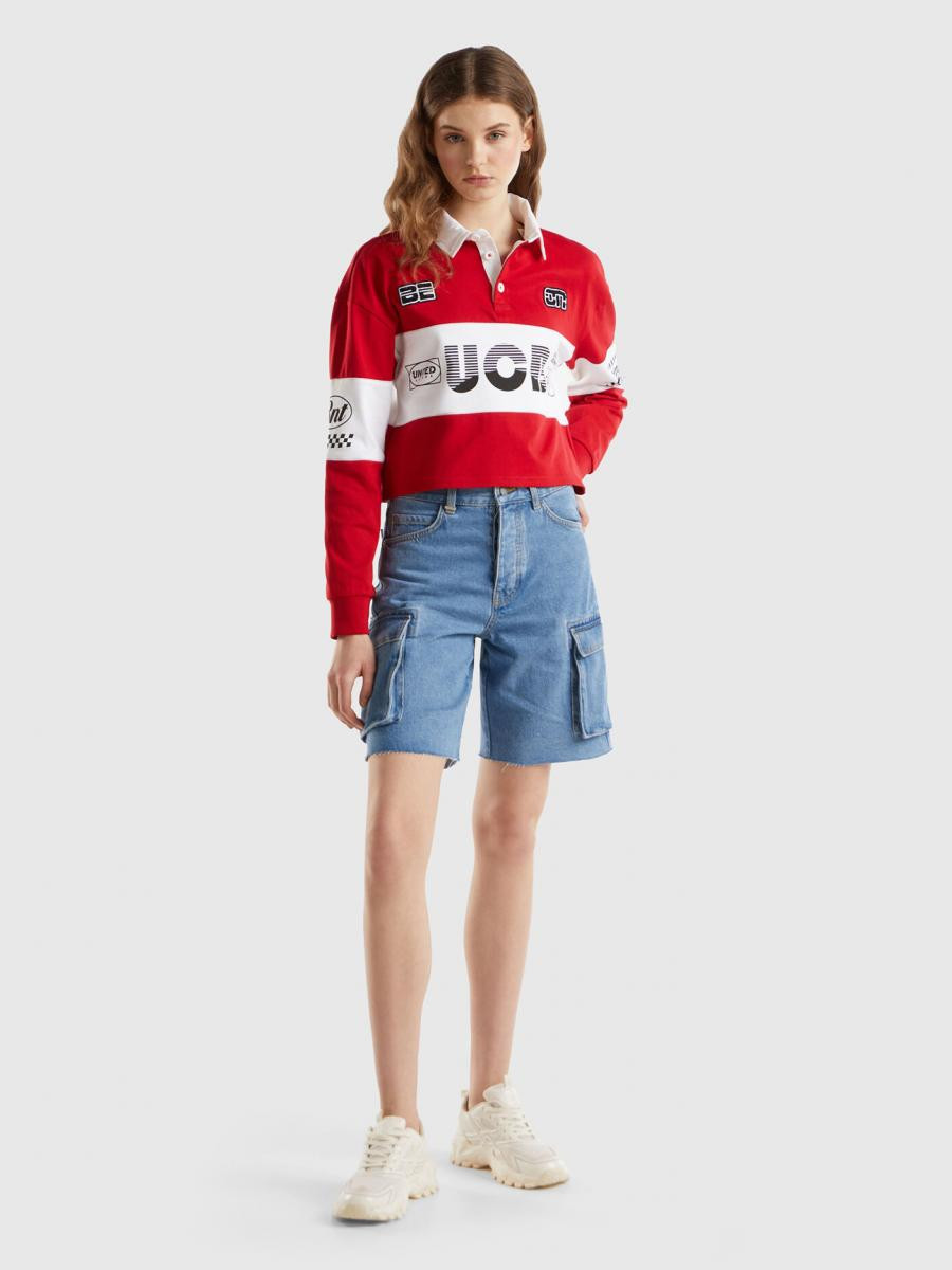 Benetton ženske bermude 