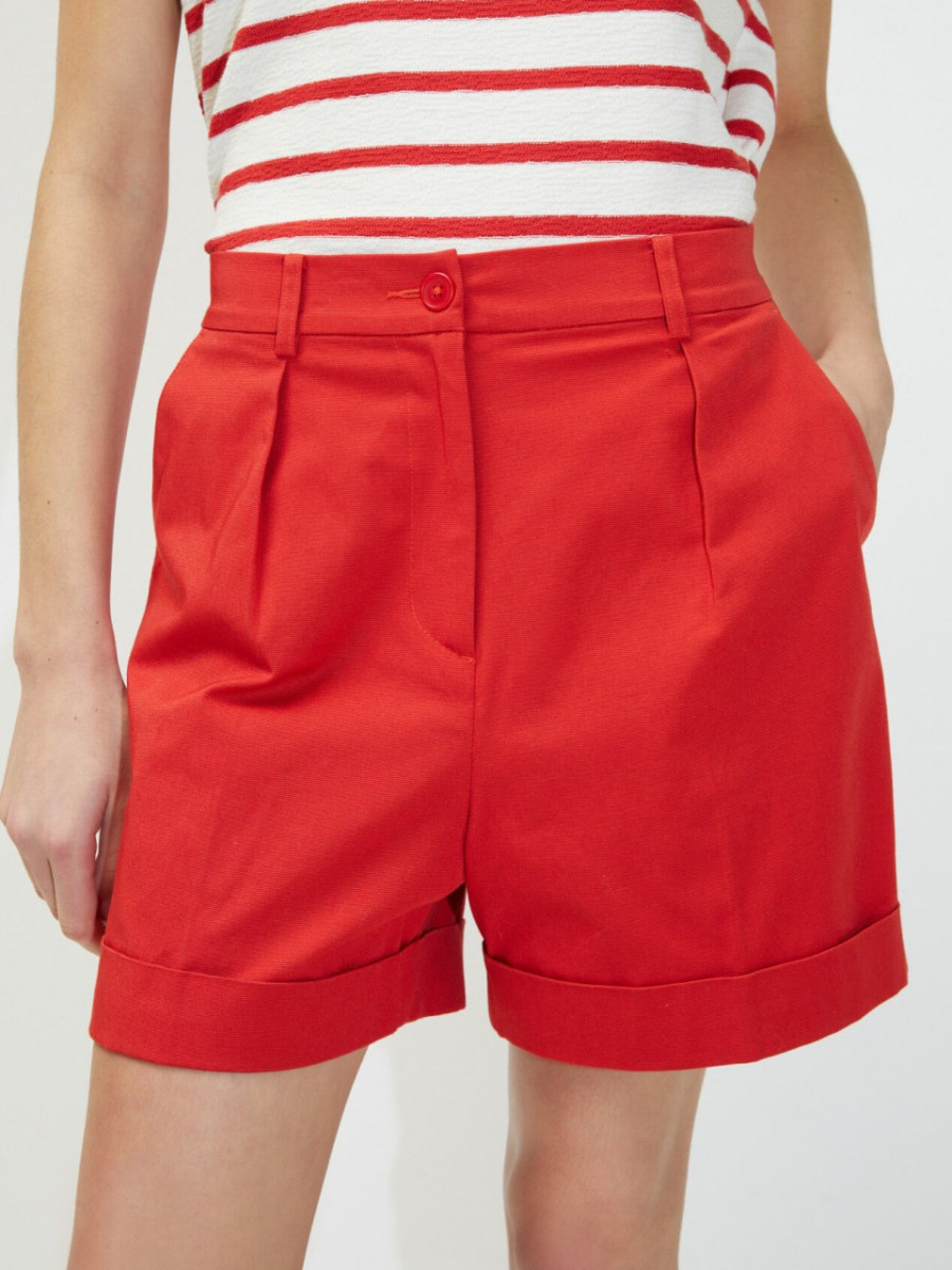 Sisley ženski šorts 