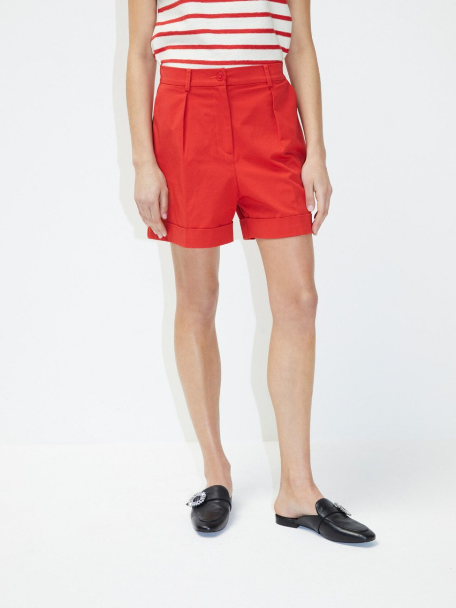 Sisley ženski šorts 