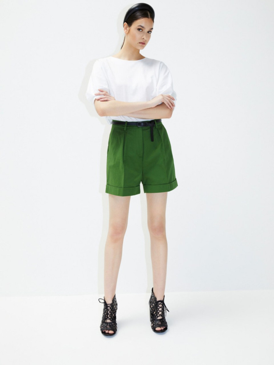 Sisley ženski šorts 