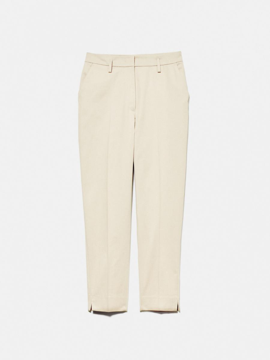 Sisley ženske pantalone 