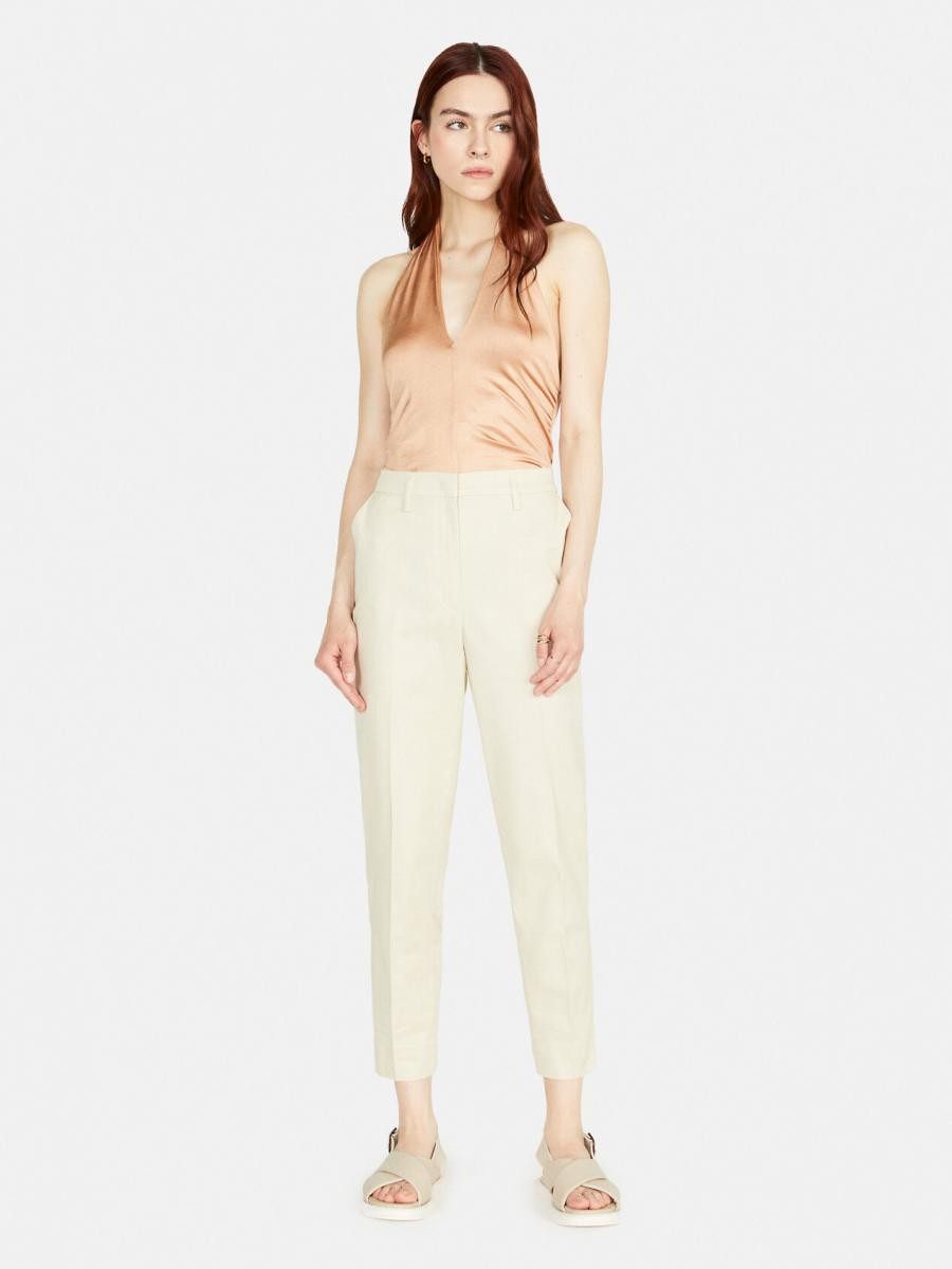 Sisley ženske pantalone 