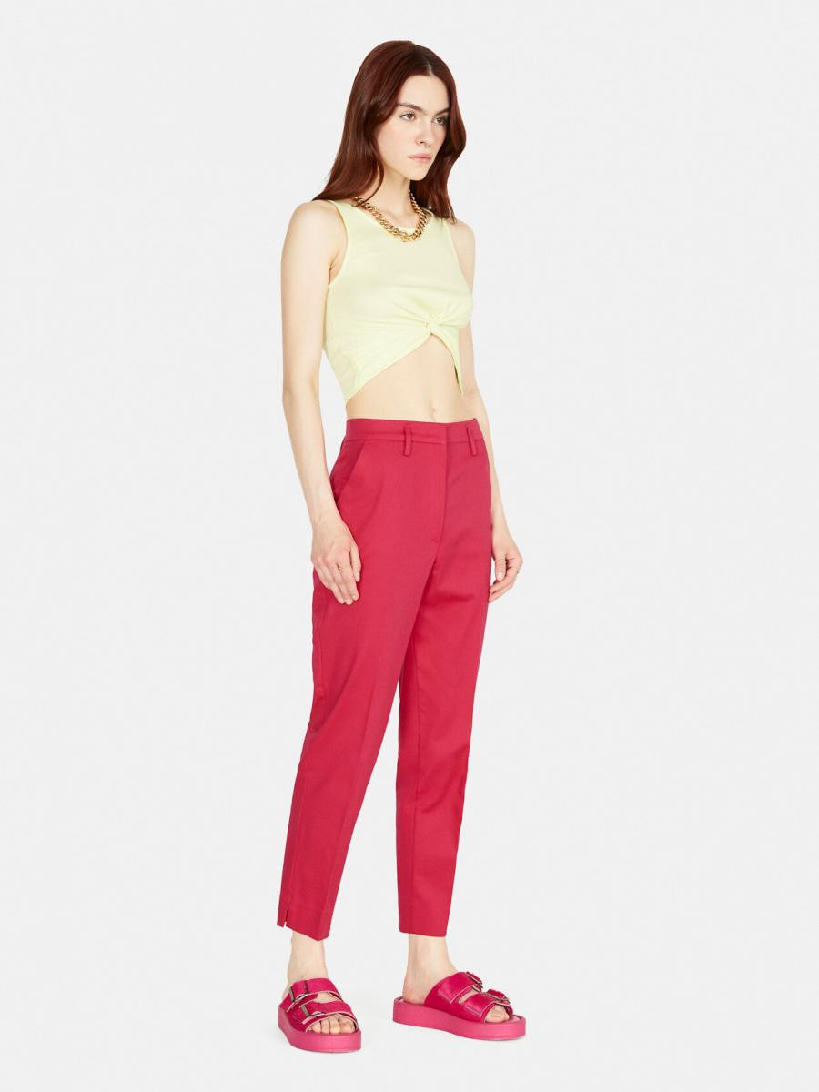 Sisley ženske pantalone 