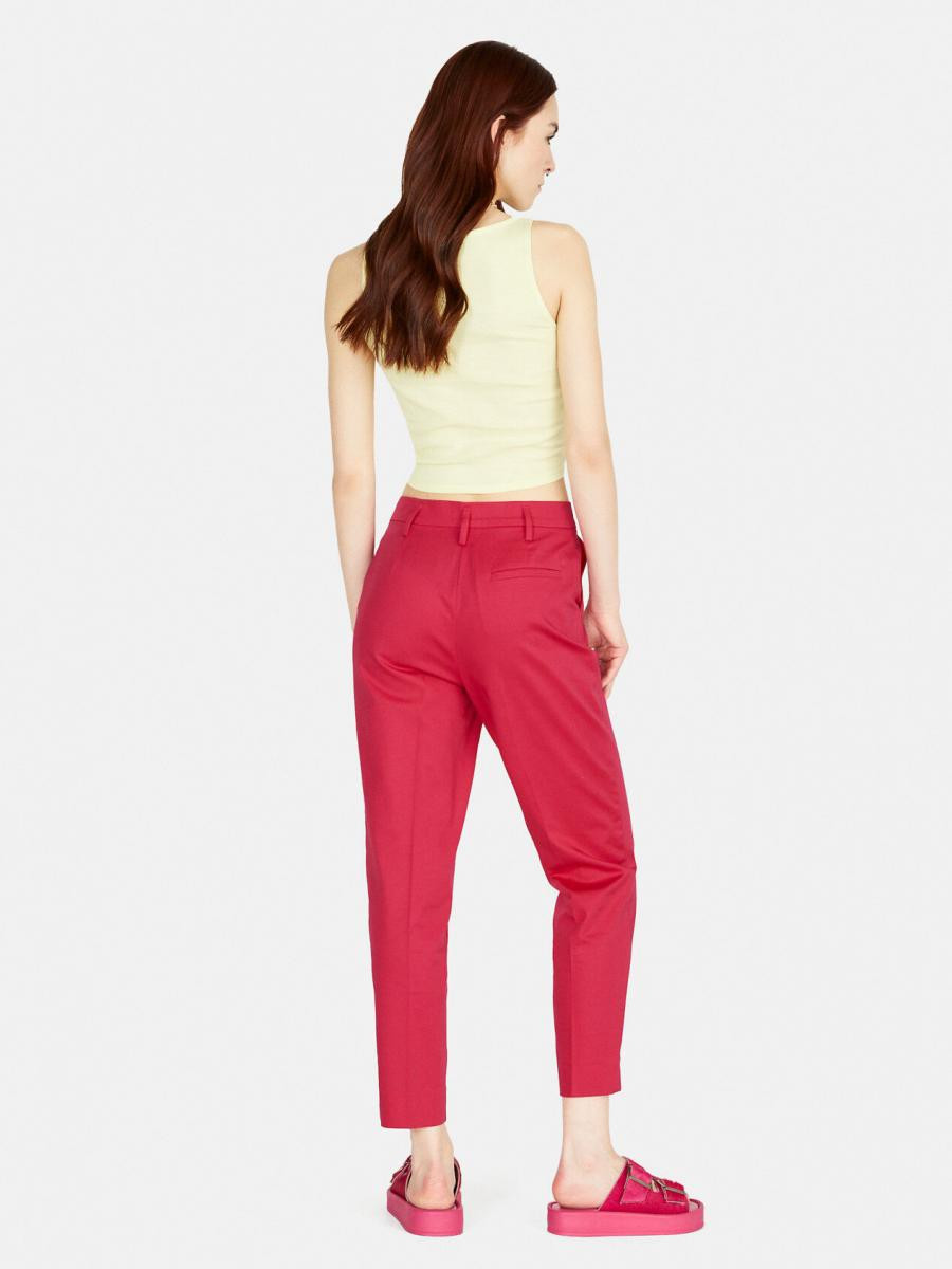 Sisley ženske pantalone 