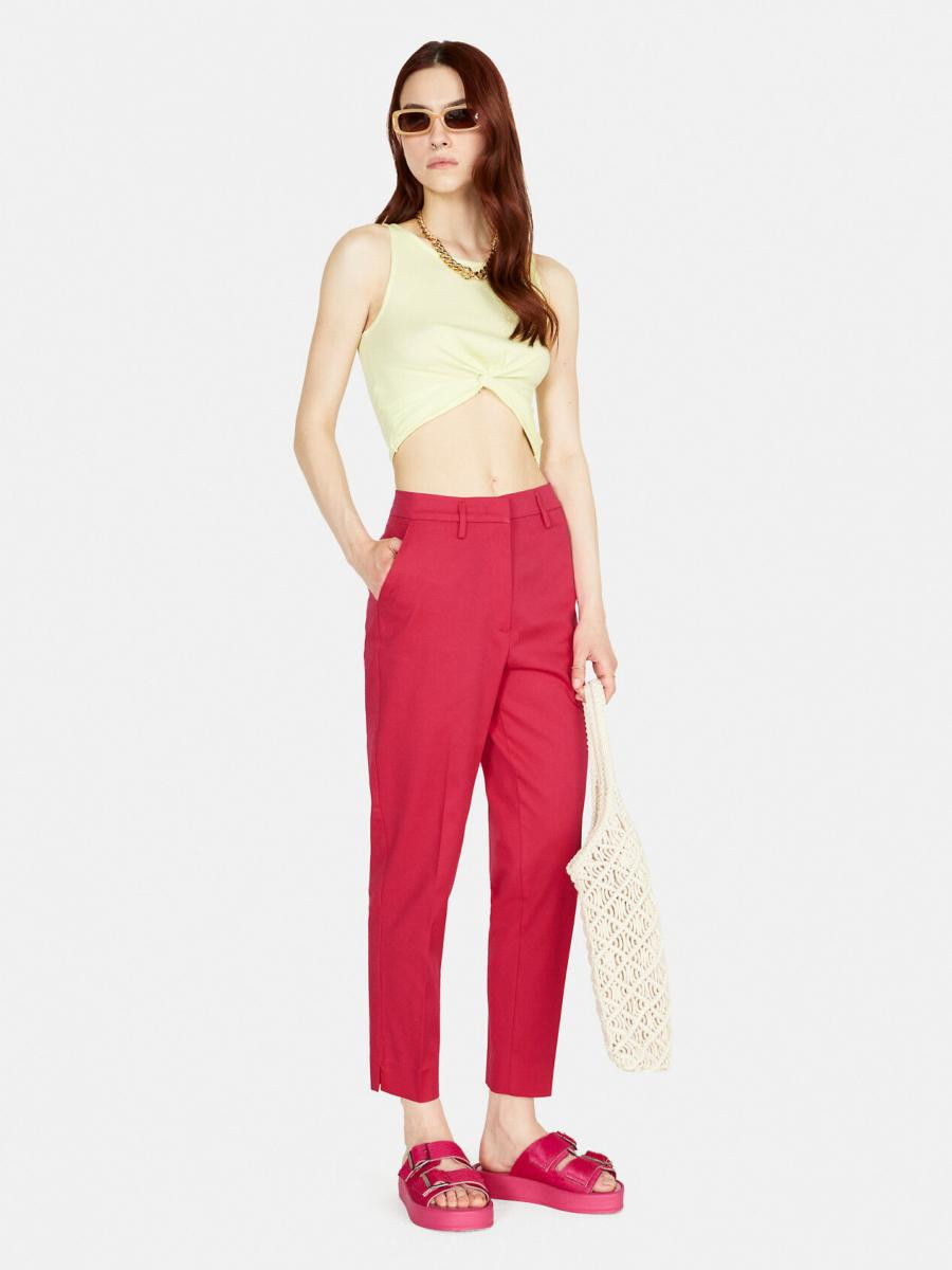 Sisley ženske pantalone 